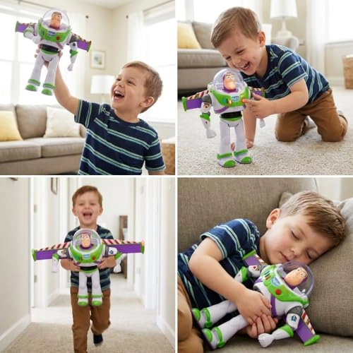 Buzz Lightyear - Toy Story 4 - 36 months - 3 years (684611433206)