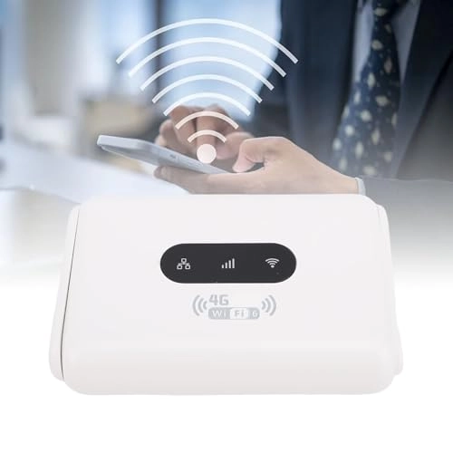 Portable Mobile Hotspot - 4G 5G 802.11 b/g/n 300Mbps