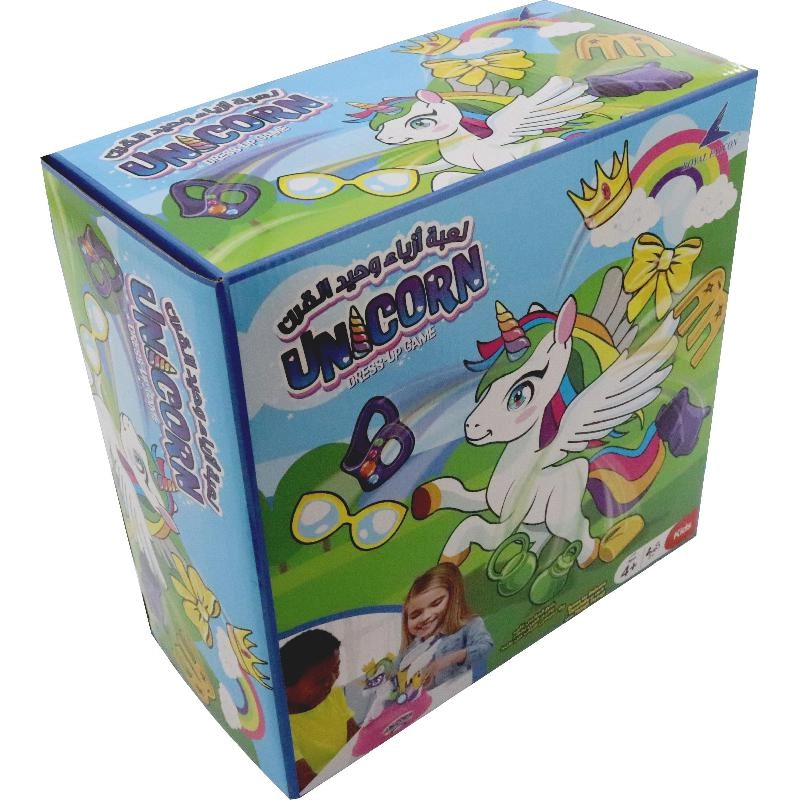 Unicorn Dress-up - 4 Years and Above 15 Pieces