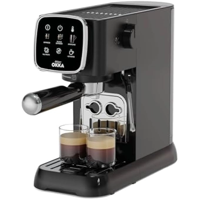 OK0034-05 - Semi-Automatic Milk Frother