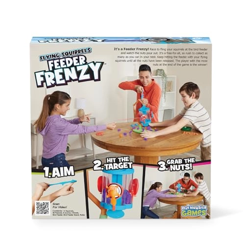 Feeder Frenzy - English 6+