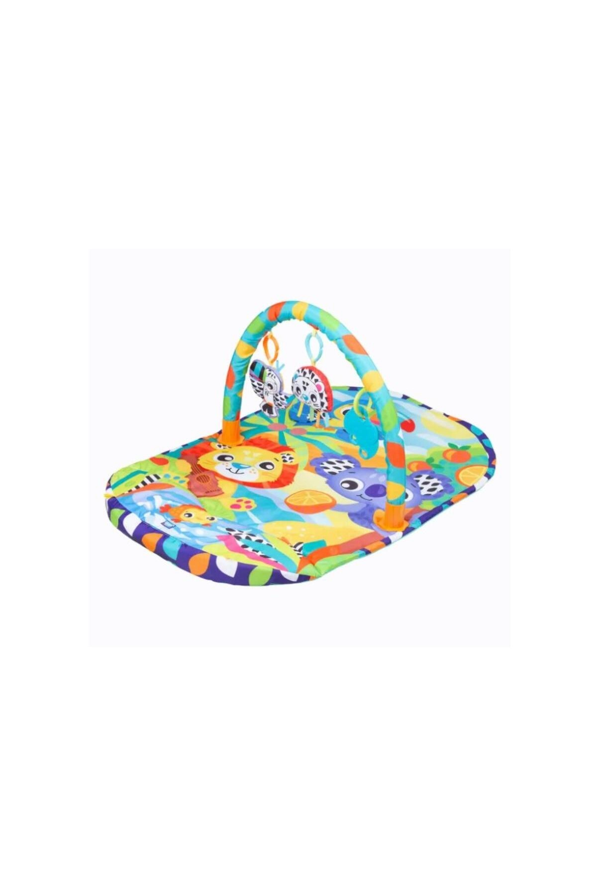 COLOR LAND CHILDRENS TOYS CENTER LLC Oasis Delight Play Gym - PG0189024 1 Piece