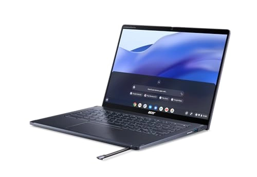 Chromebook Spin 714 - 14'' 256GB 8GB Core i5