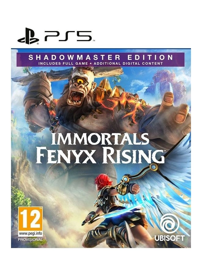 Ubisoft Immortals Fenyx Rising Shadow Master Edition - PlayStation 5