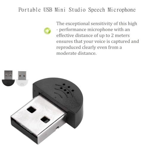 Mini USB Microphone - USB