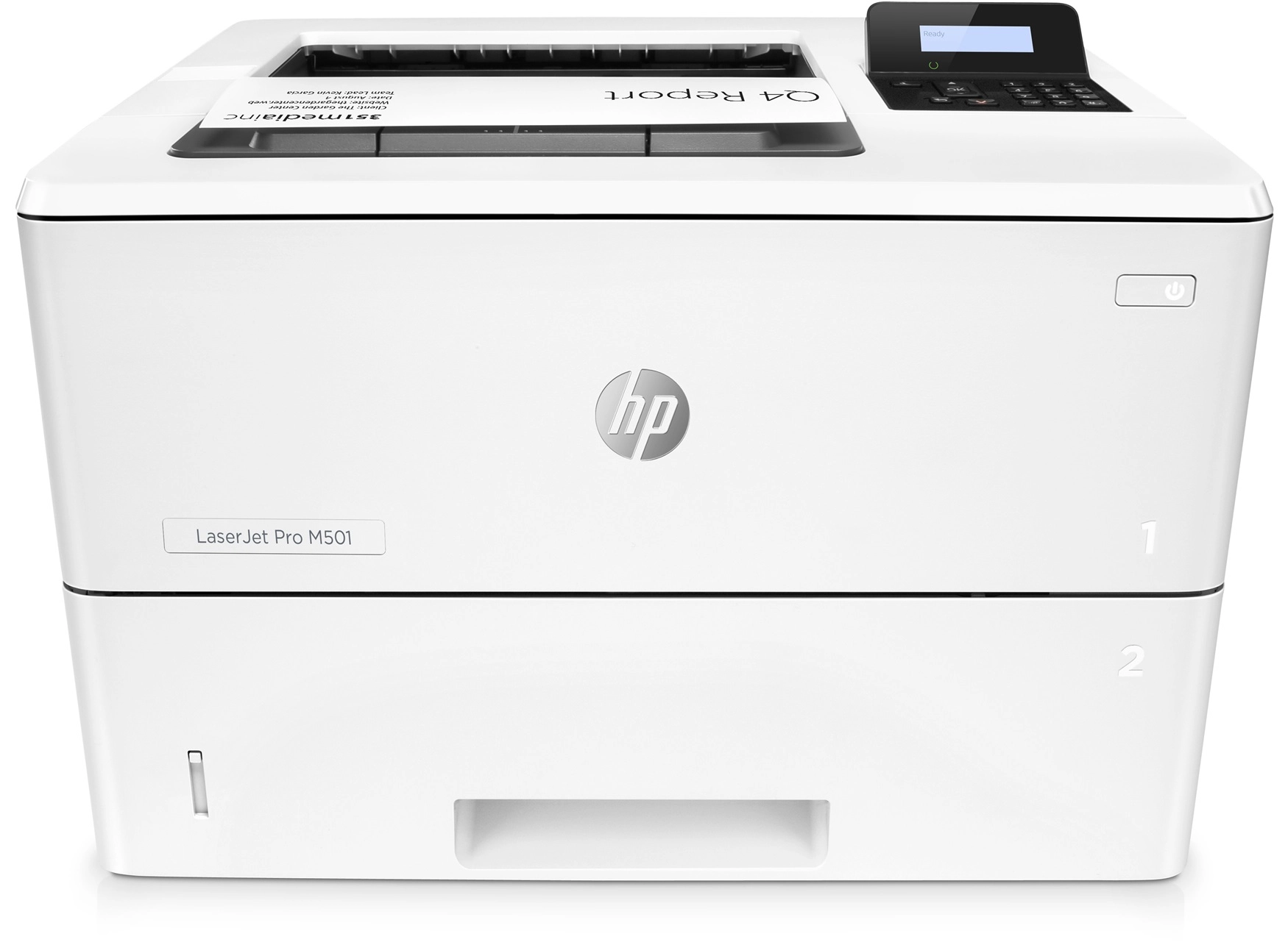 LaserJet Pro M501dn