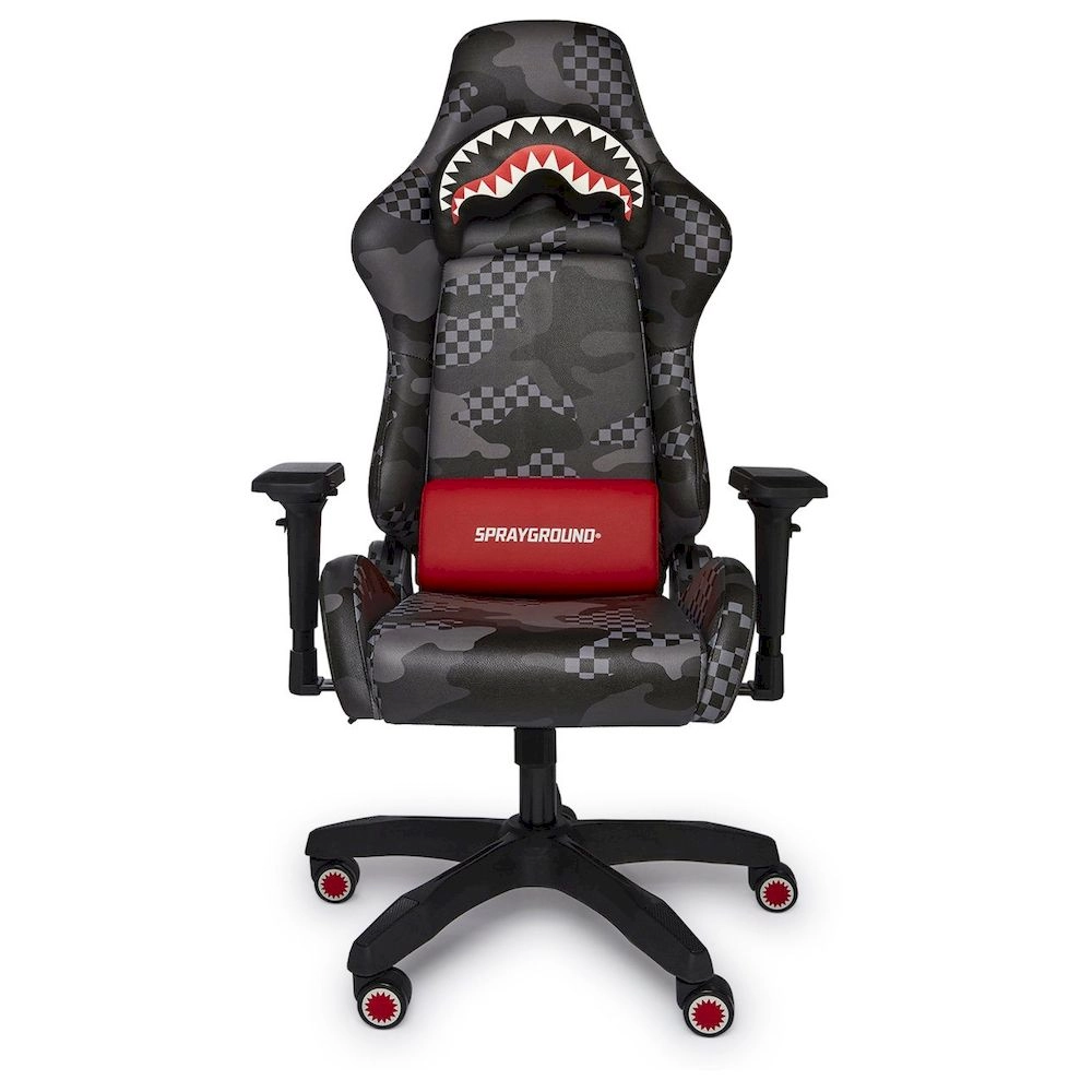 Sprayground 3Am - Check Pattern Gaming Chair