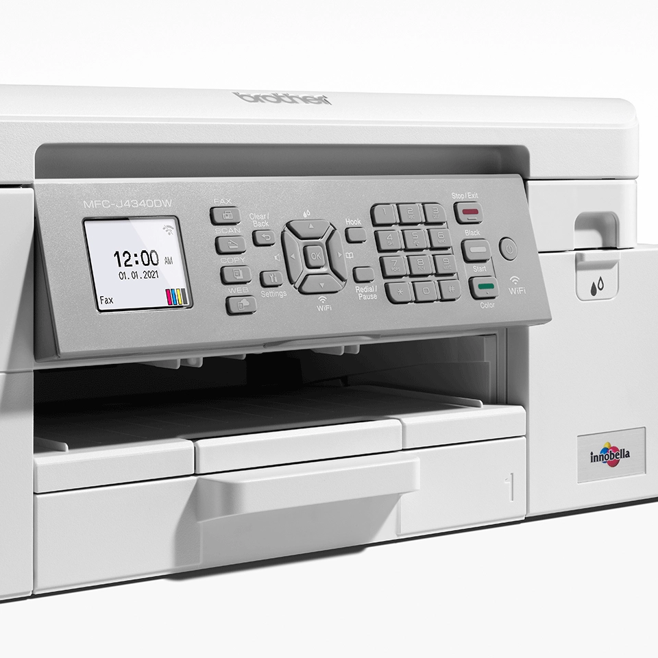 MFC-J3940DW - Inkjet Color