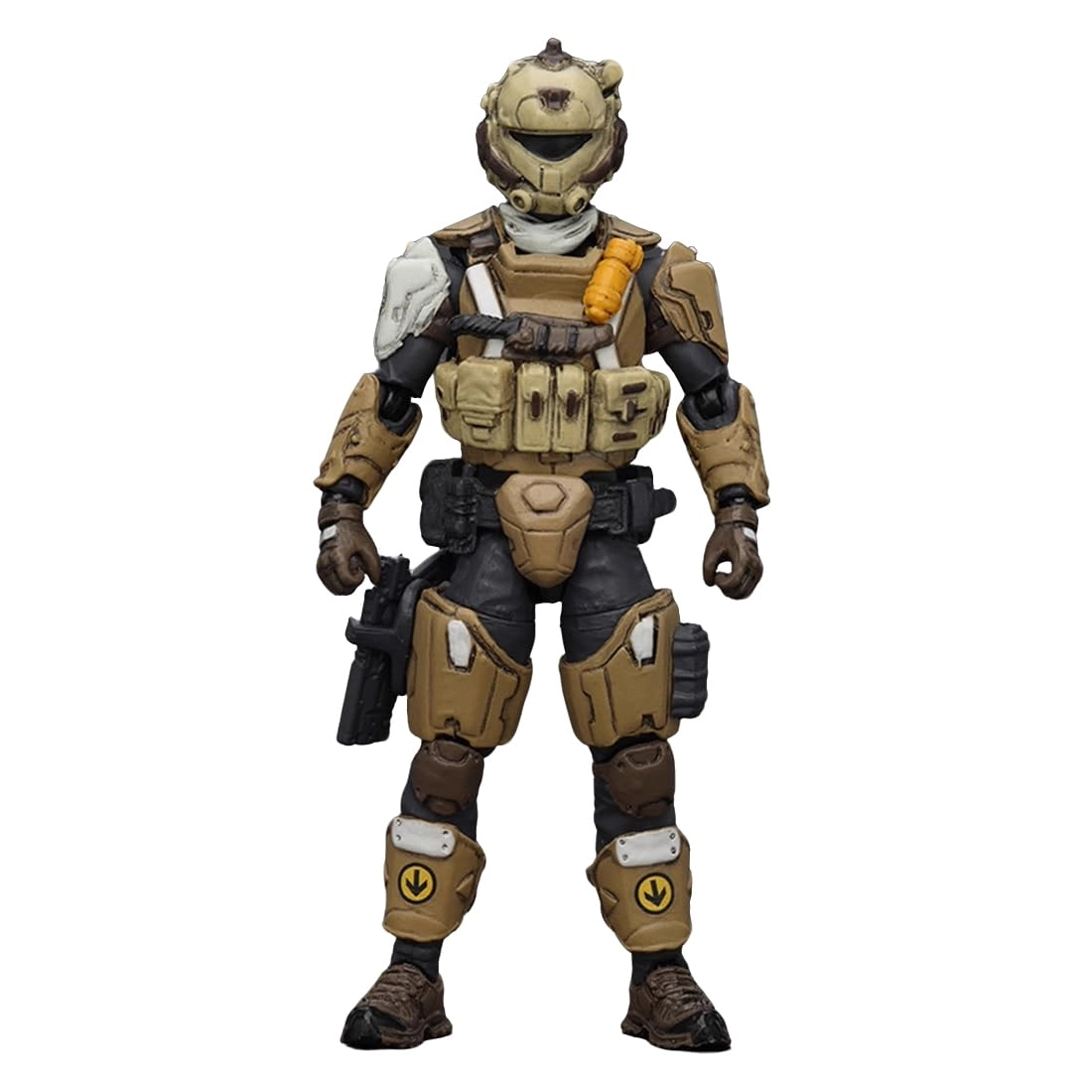 kafoopolly Soldier - Military (7.8 cm) (JT01239)