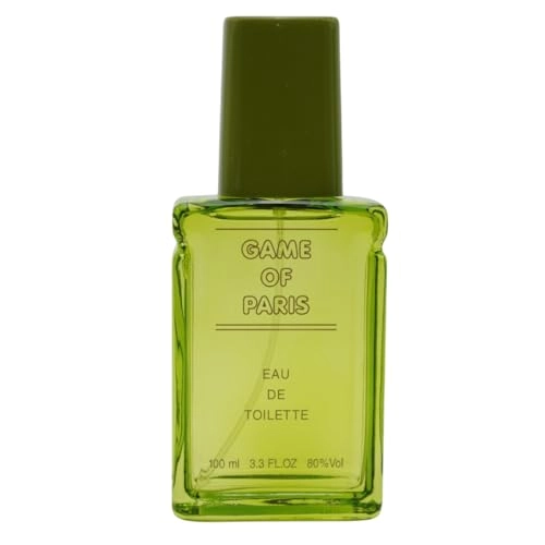 Game of Paris Eau de Toilette 100ml