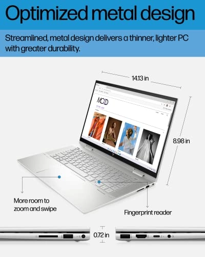 ENVY x360 Convertible 15-es2026nr - 15'' Core i7 16GB DDR4 1000GB SSD