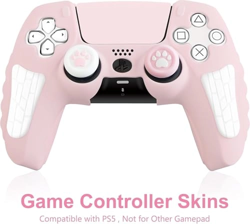 PS5 Controller Skin - PS5 standard, Slim and Pro