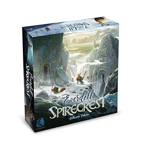 Everdell: Spirecrest - Second Edition (Italian)