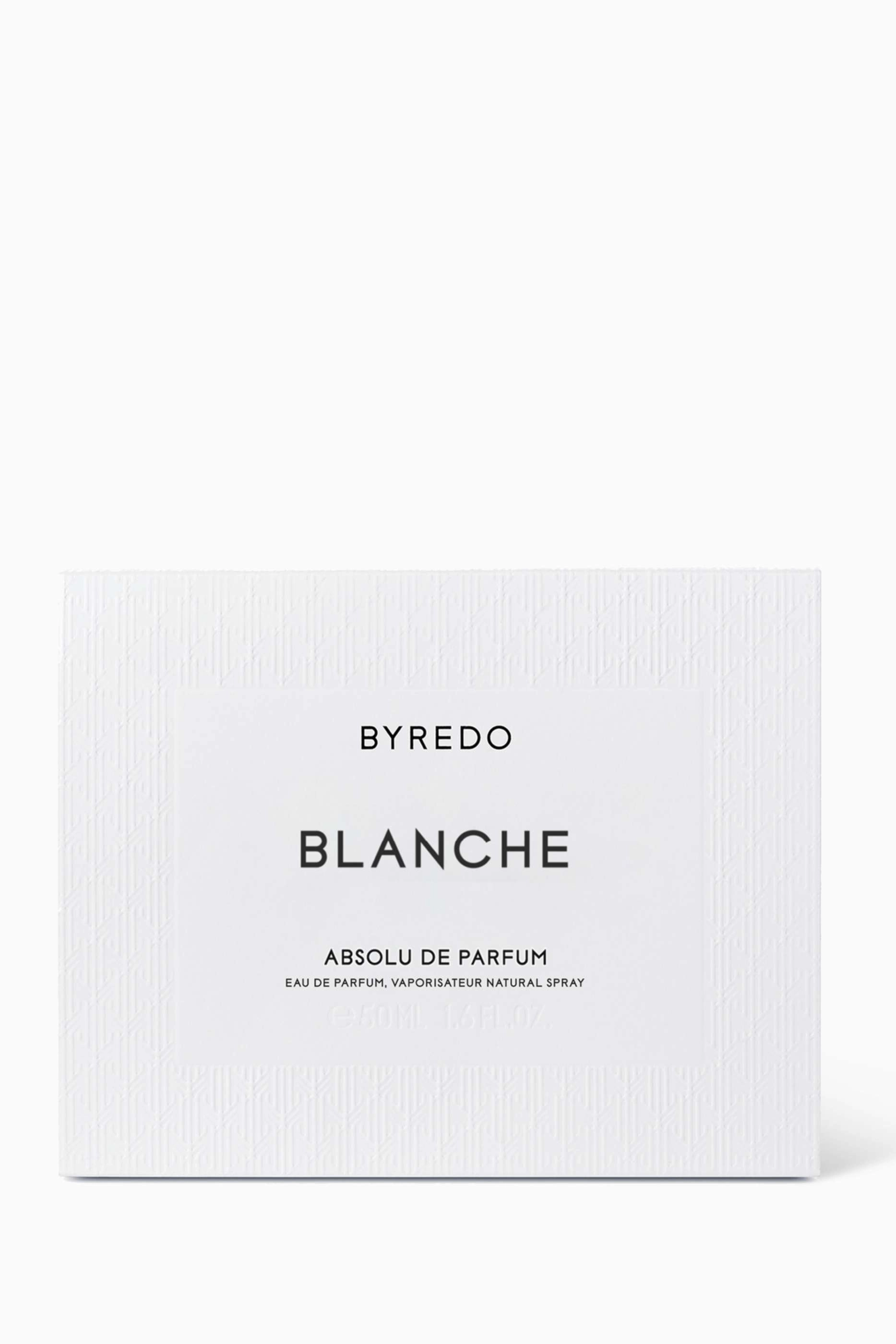 Blanche Absolu Eau de Parfum 50ml