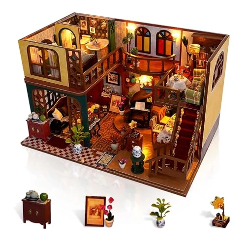 Miniature House Kit