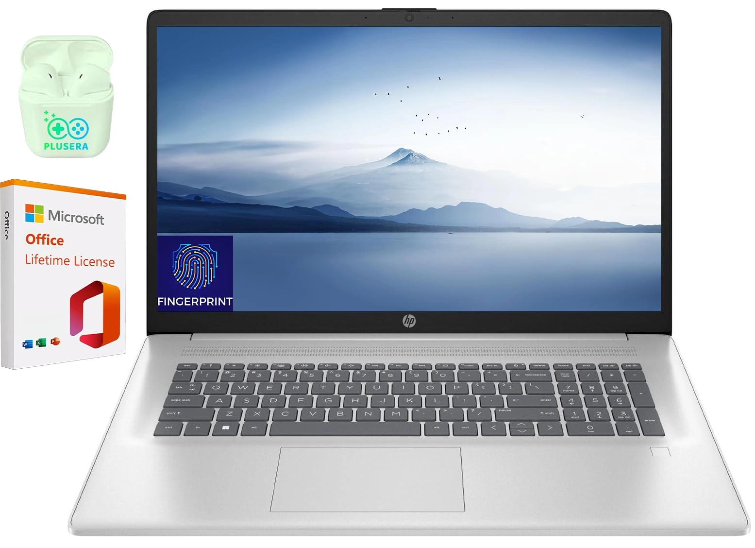 17 inch Laptop - 17.3'' Core i3 32GB DDR4 1000GB SSD