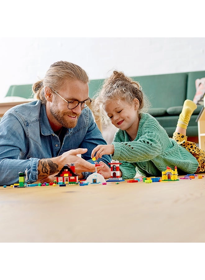 LEGO Classic Bricks And Houses (11008) - Multicolour