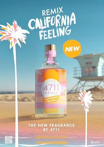 Remix California Feeling - 100 Milliliters