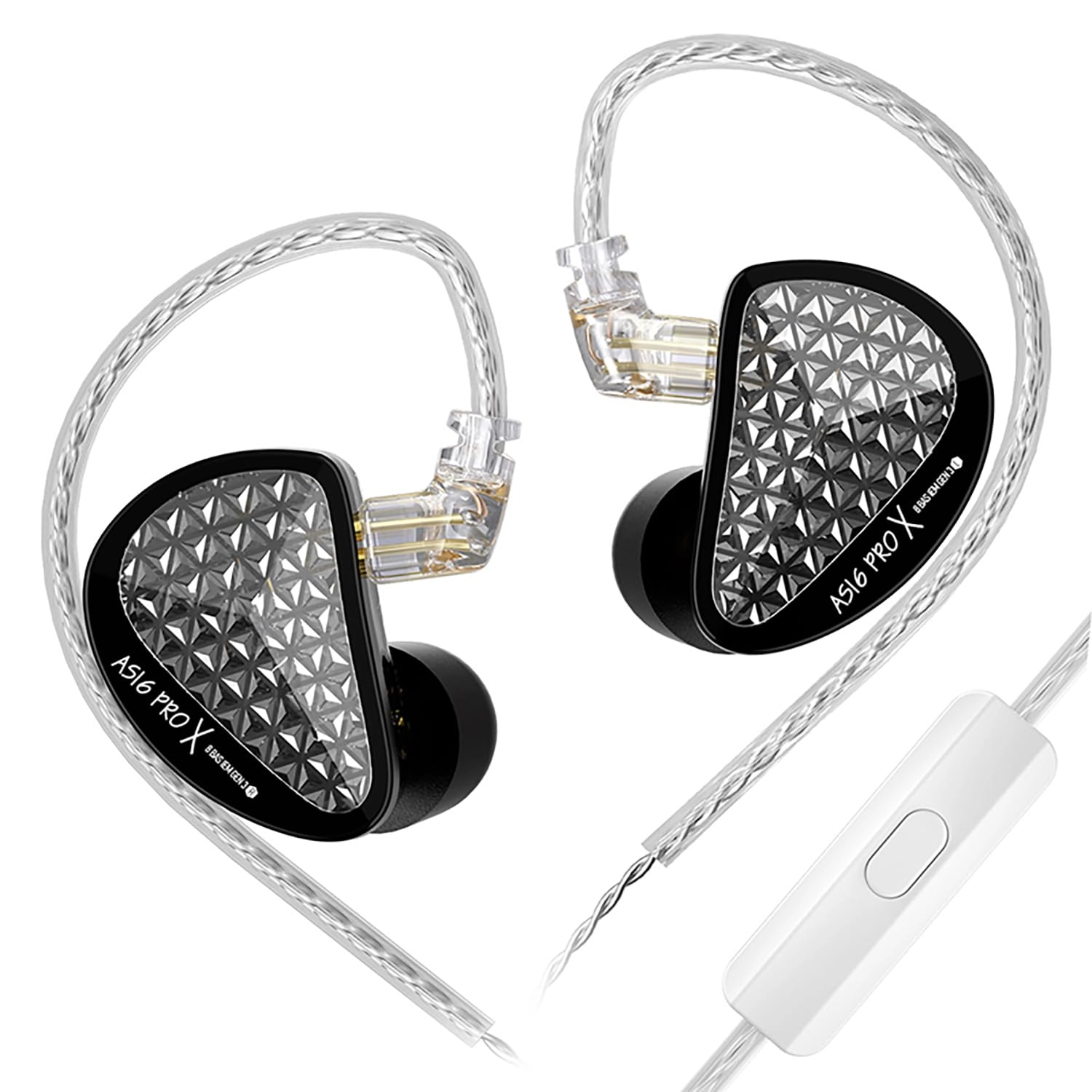 AS16 PRO Wired Earbud