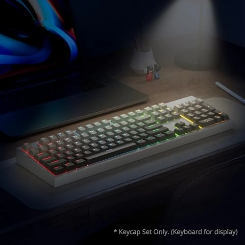 135 Key Keycap Set - Blaze Gradient OEM PBT