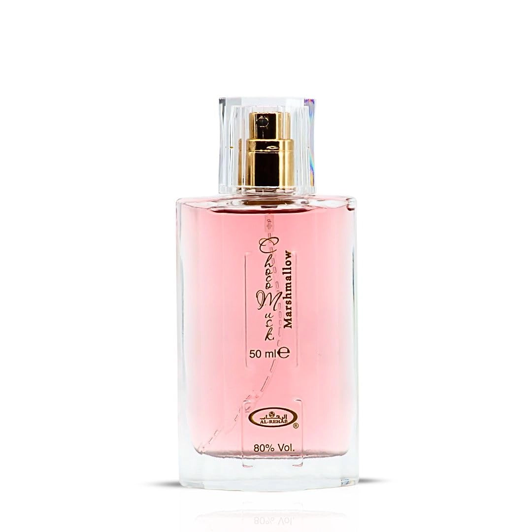 Choco Musk Marshmallow Eau de Parfum - 50ml