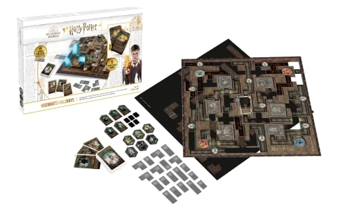 Harry Potter Hogwarts Hallways