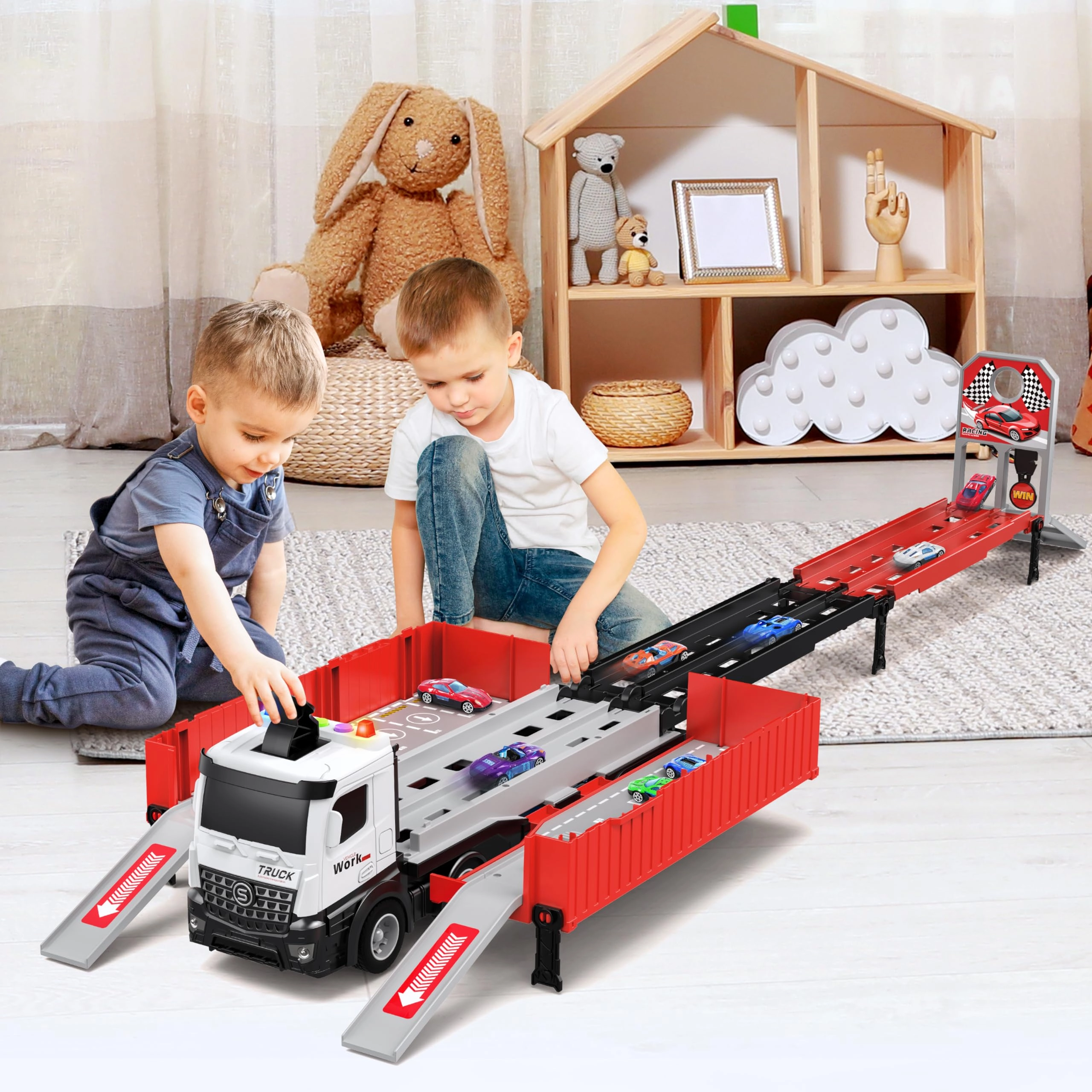 SJ706F - 1:64 8pcs