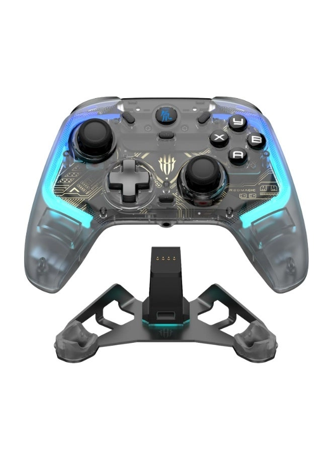 PA3142 - transparent PC Android iOS Switch Steam
