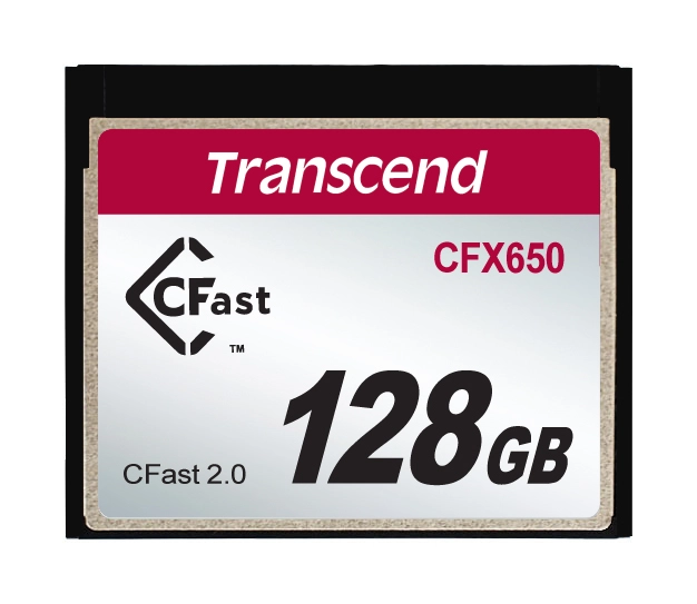 TS128GCFX650 - 128GB
