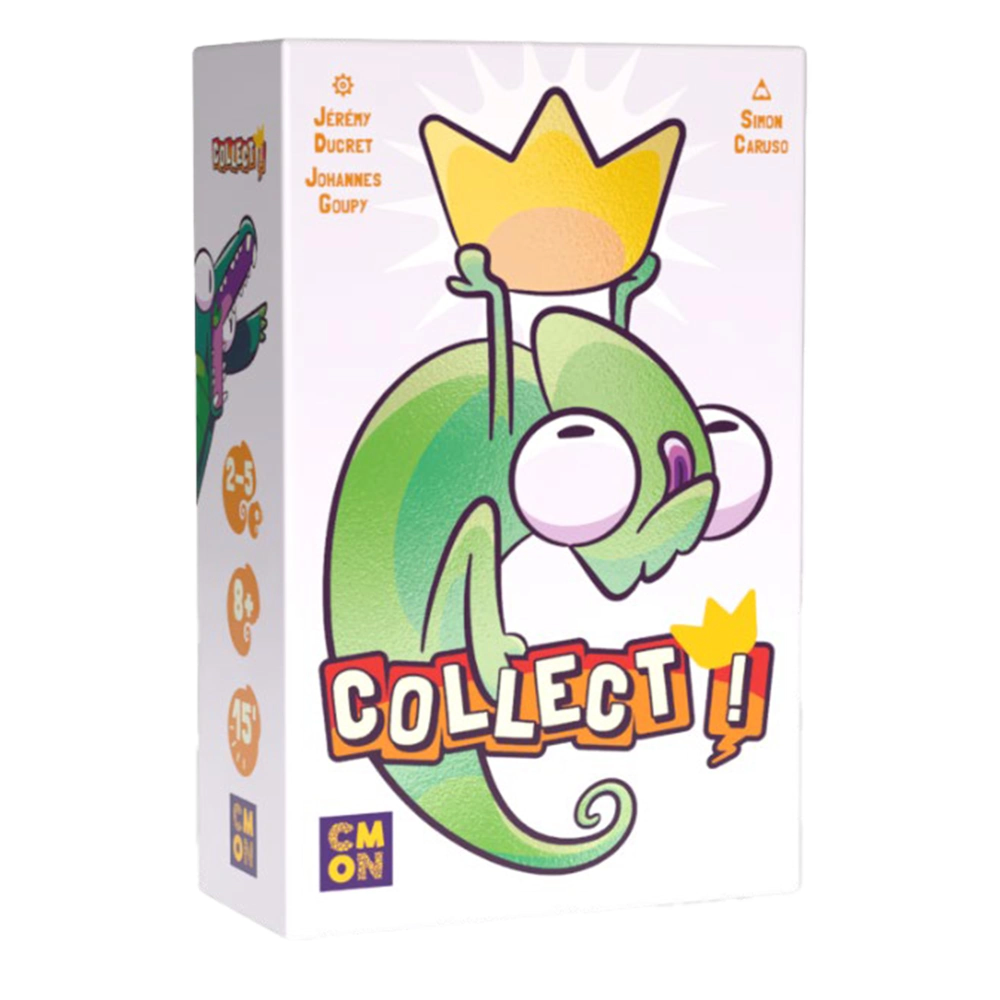 CMON Collect! - Card Game