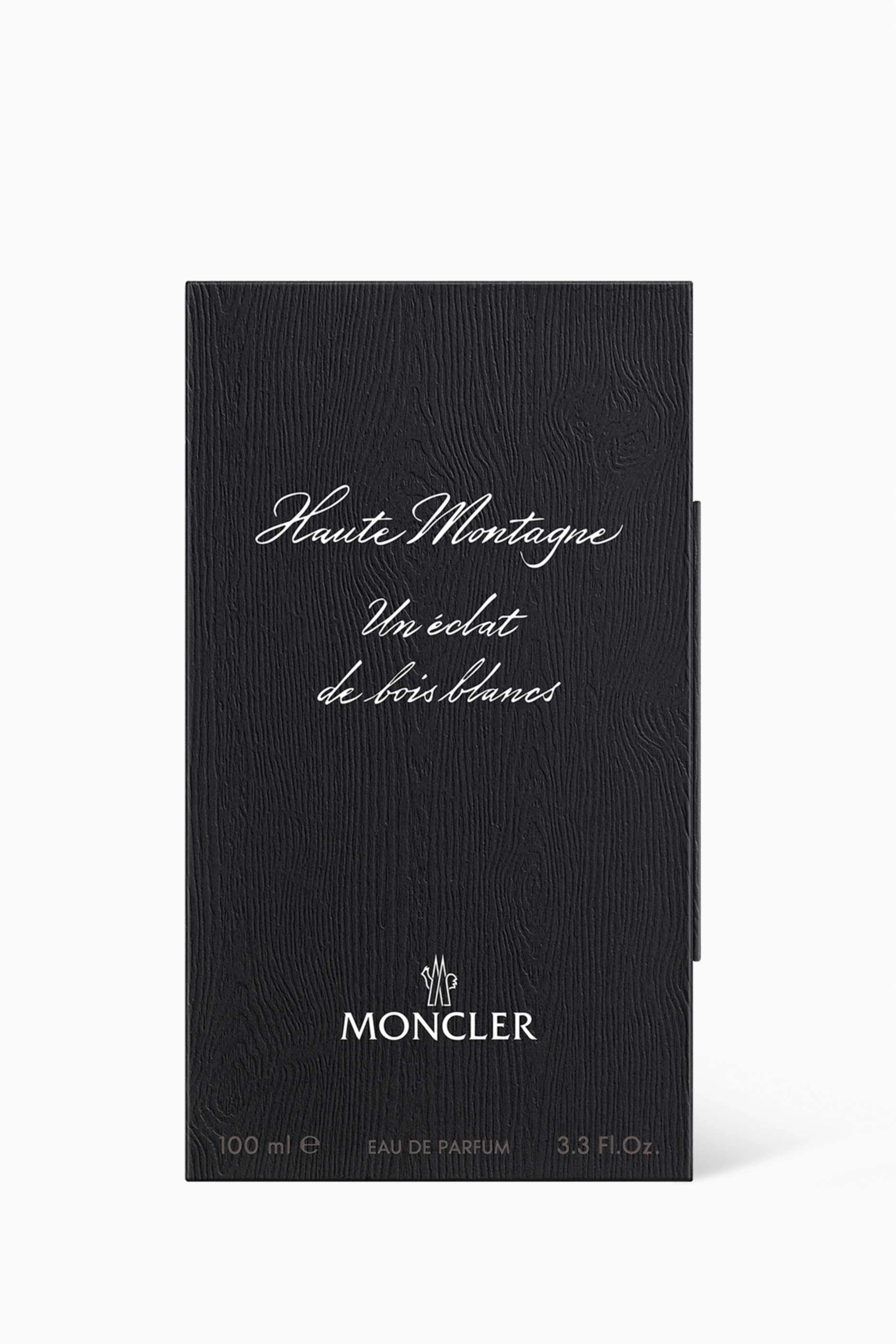 Haute Montagne Eau de Parfum 100ml