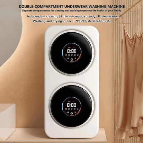 Wall Mounted Washing Machine