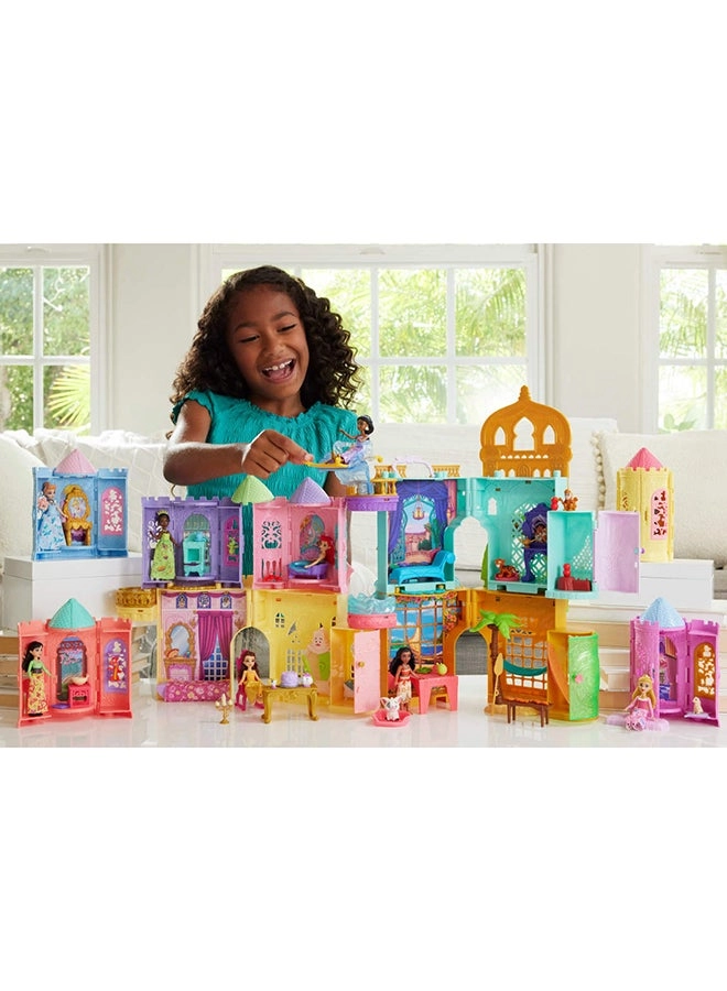 Tower Surprise - Princess Stacking Playset 4 Surprises