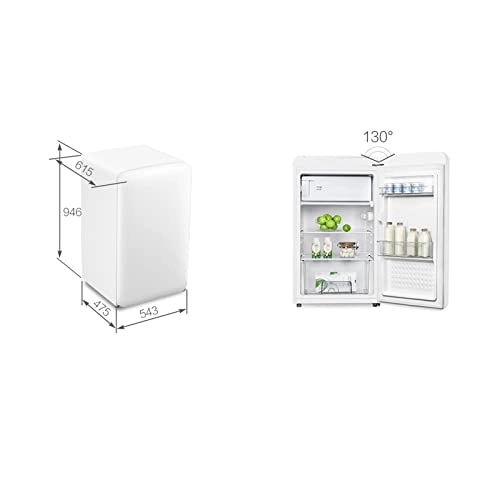 Beverage refrigerator - 10L