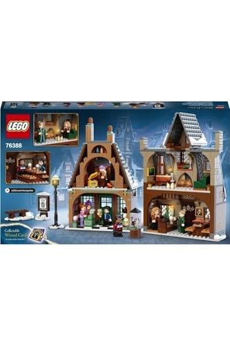 Harry Potter 76388 Hogsmeade Village Visit (BJ01-H105)