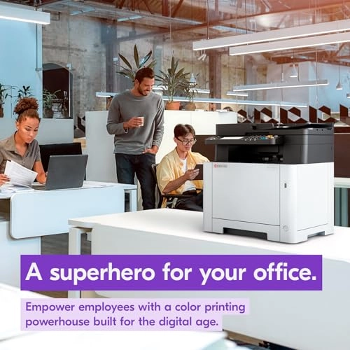 ECOSYS MA2600 - Laser Color