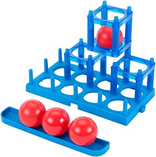 Bounce-off Stack 'n Stunts - 7 years to 18 years