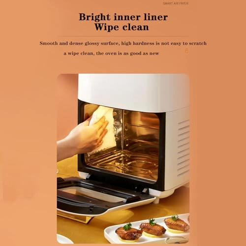 Smart Air Fryer 0004