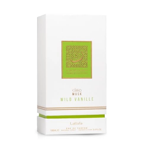 Thameen Musk Wild Vanille L Eau de Parfum 100 ml