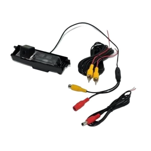 Rear View Camera - Wired