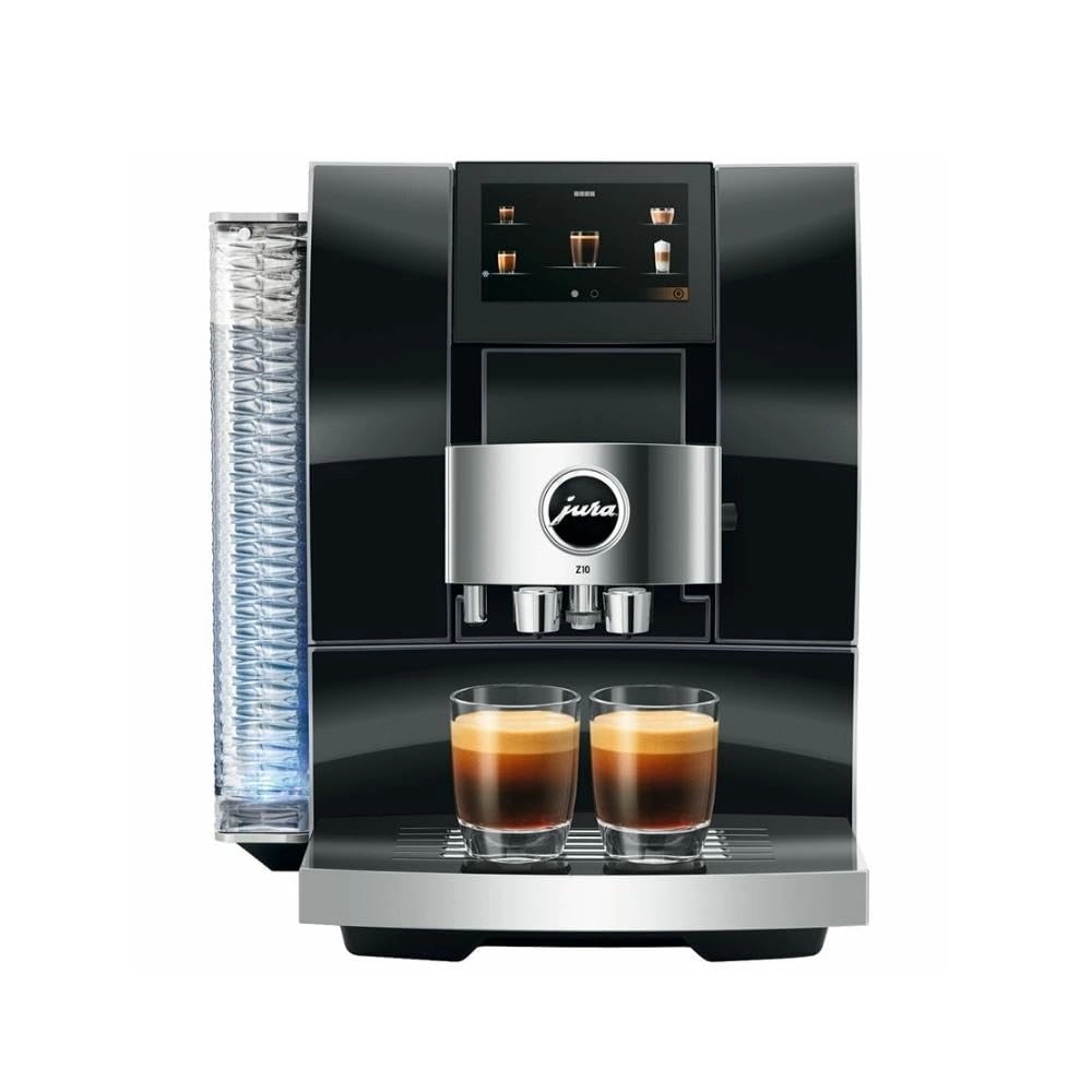 JURA Z10 - Hot and Cold Brew Automatic