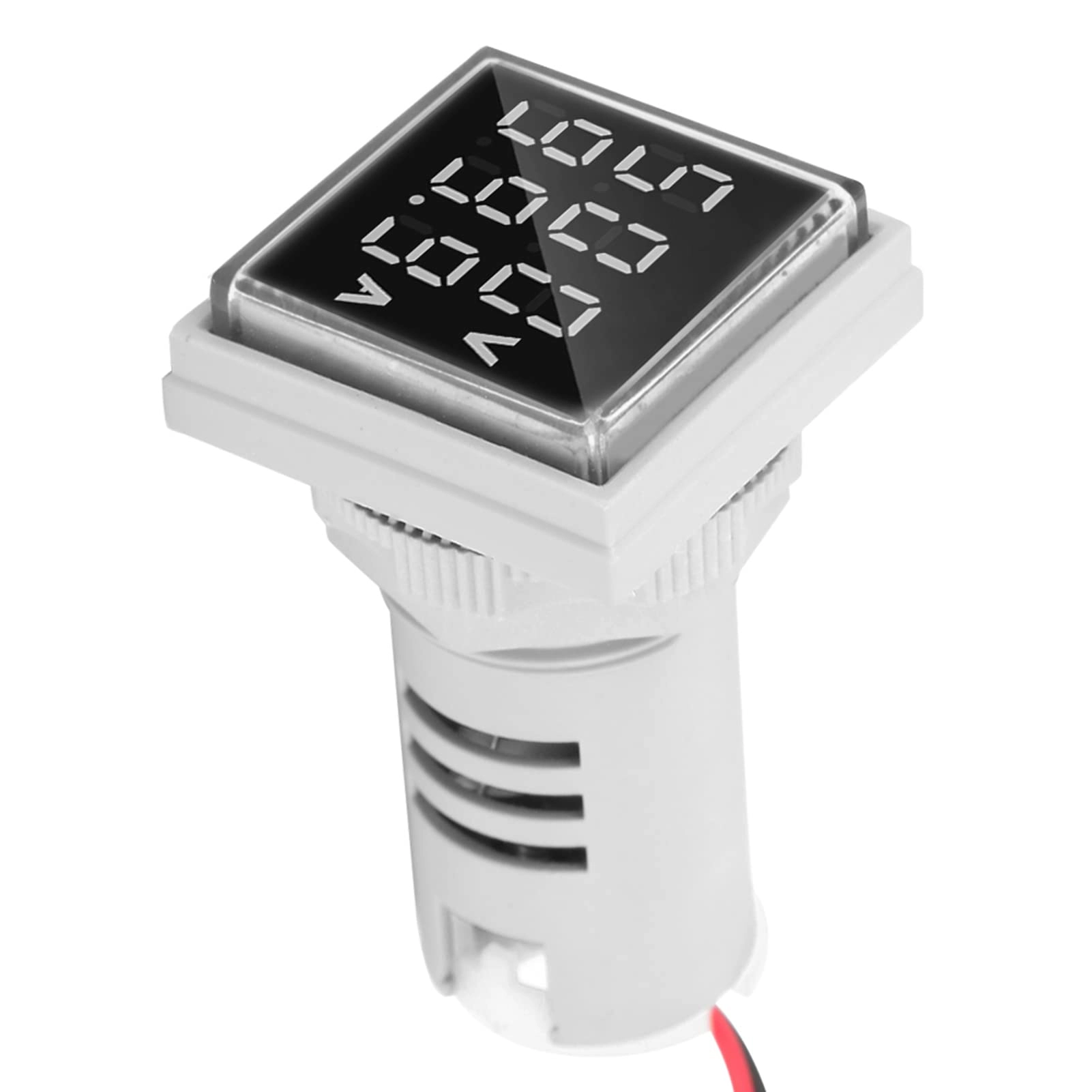 LiebeWH LED Display Volt Amp Meter - 22mm 0-100A