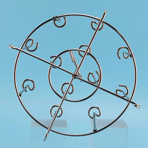 Skewer Stand - stainless steel 1 piece(s)