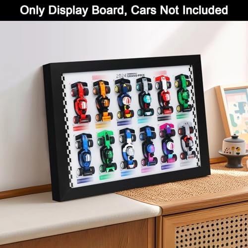 Wall Display Board & Desktop Showcase - 1 pcs