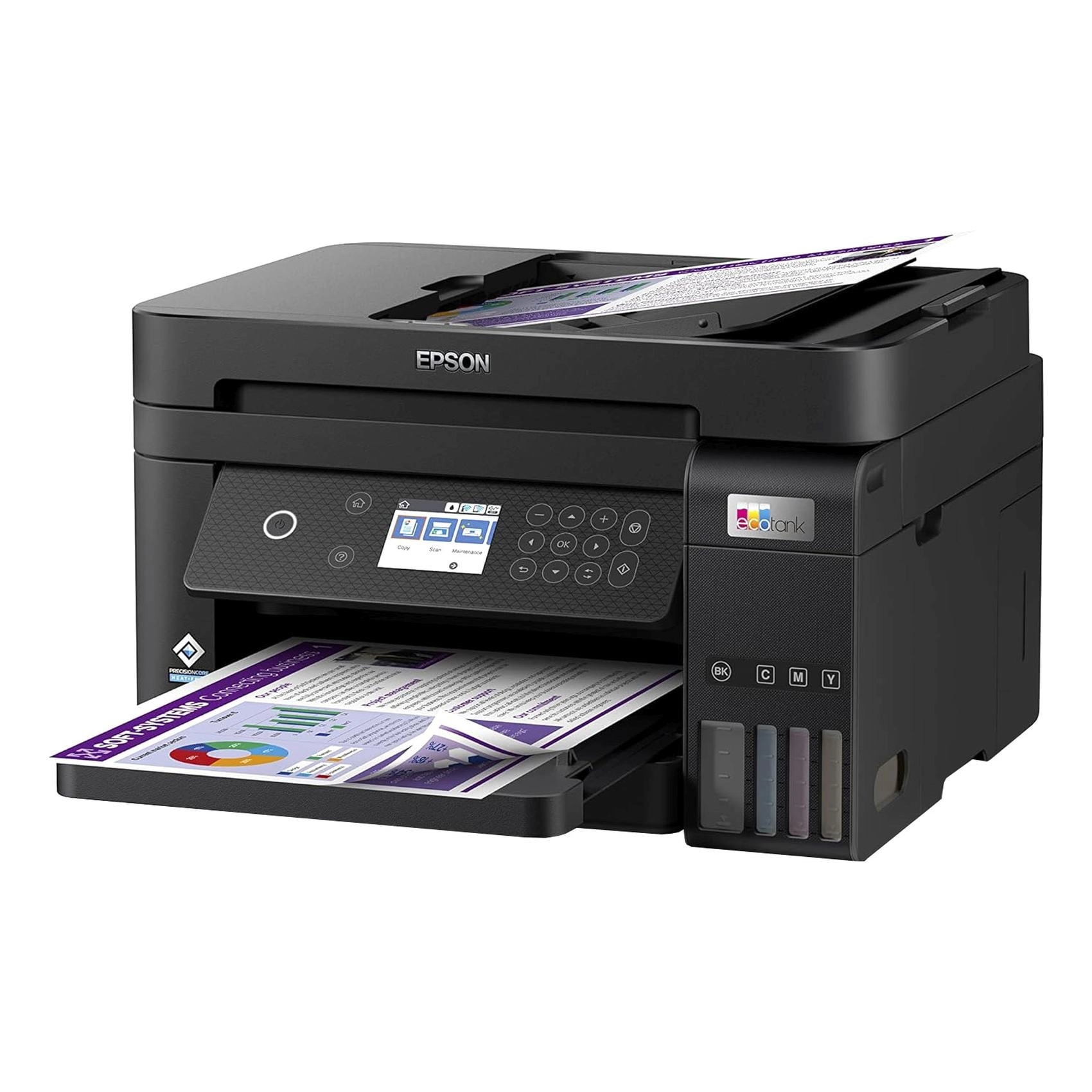 Ecotank L6270 - Inkjet Color