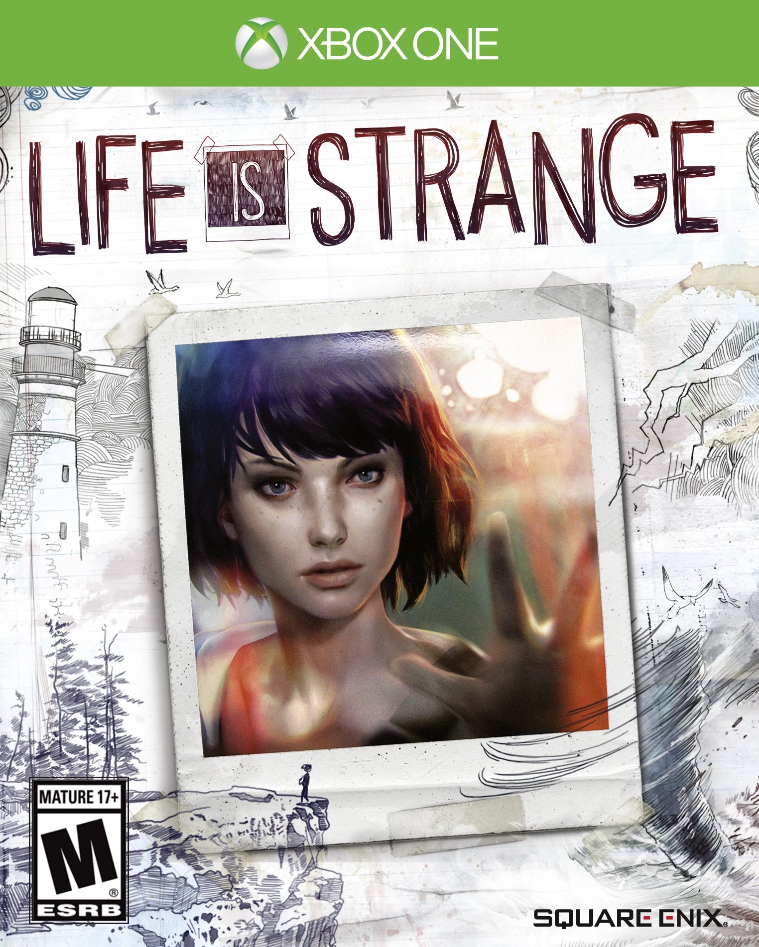 Life Is Strange - PlayStation 4