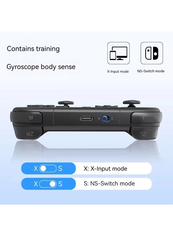 Wireless Controller - RED-BLUE