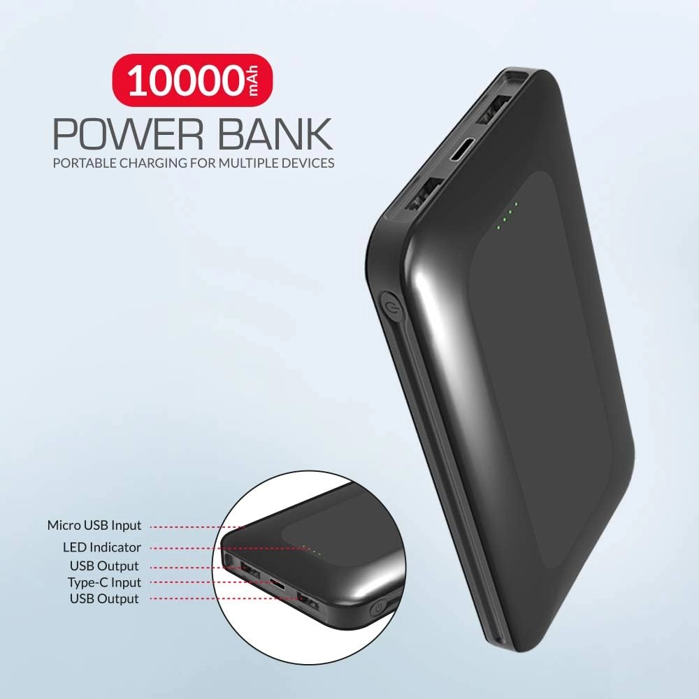 TR-PB543 - 10000 Watt-hour