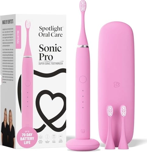 Sonic Pro - 50,000 Strokes/min 4 Modes 70-Day Battery