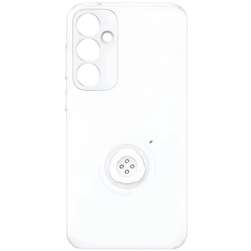 Samsung Clear Gadget Back Cover for Galaxy S23 FE 5G